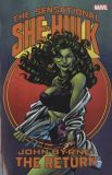 The Sensational She-Hulk (1989) TPB: John Byrne - The Return