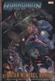 Guardians of the Galaxy by Brian Michael Bendis Omnibus (2016) HC
