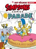 Simpsons Comics Mundart-Buch 04: auf Kölsch