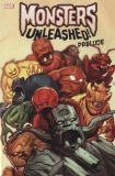 Monsters Unleashed Prelude (2017) TPB