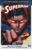 Superman (2016) TPB 01: Son of Superman