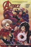A-Force (2016) TPB 02: Rage against the Dying of the Light