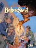 Die Vier von der Baker Street 07: Die Moran-Affäre