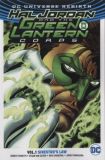 Hal Jordan and the Green Lantern Corps (2016) TPB 01: Sinestros Law