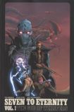 Seven to Eternity (2016) TPB 01: The God of Whispers