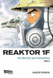 Reaktor 1F - Ein Bericht aus Fukushima 03