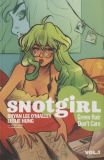Snotgirl (2016) TPB 01: Green Hair Dont Care