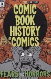 The Four Color Comic Book History of Comics (2016) 04: USA 1947-1954