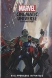 Marvel Cinematic Universe Guidebook (2017) HC: The Avengers Initiative