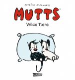 Mutts (2016) 02: Wilde Tiere