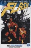 The Flash (2016) TPB 02: Speed of Darkness
