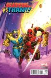Deadpool vs. Thanos (2015) 03 (Ron Lim Variant)
