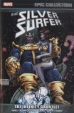 Silver Surfer: The Epic Collection TPB 07: The Infinity Gauntlet