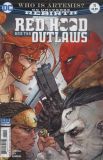 Red Hood and the Outlaws (2016) 11