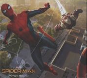 The Art of Spider-Man: Homecoming (2017) Artbook
