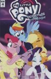 My Little Pony: Legends of Magic (2017) 04 [Retailer Incentive Cover]