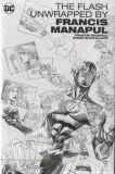The Flash Unwrapped by Francis Manapul (2017) HC