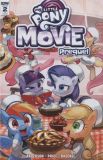 My Little Pony: The Movie Prequel (2017) 02 [Retailer Incentive Cover]