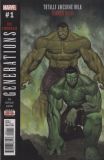 Generations: Banner Hulk & The Totally Awesome Hulk (2017) 01