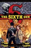 The Sixth Gun (2010) TPB 07: Not the Bullet, but the Fall