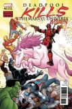 Deadpool kills the Marvel Universe again (2017) 02 (Salva Espin Variant Cover)