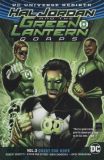 Hal Jordan and the Green Lantern Corps (2016) TPB 03: Quest for Hope