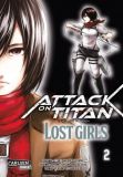Attack on Titan - Lost Girls 02