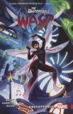 The Unstoppable Wasp (2017) TPB 01: Unstoppable!