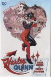 Harley Quinn (2000) The Deluxe Edition HC 01