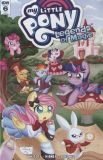 My Little Pony: Legends of Magic (2017) 06 [Retailer Incentive Cover]