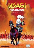 Usagi Yojimbo (2017) 01: Der Ronin