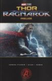 Thor: Ragnarok Prelude TPB (2017)