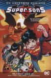 Super Sons (2017) TPB 01: When I grow up ...