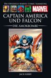 Die Offizielle Marvel-Comic-Sammlung 118 (Classic 36): Captain America und Falcon - Die Amokbombe
