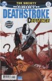 Deathstroke (2016) 25