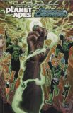 Planet of the Apes/Green Lantern (2017) TPB