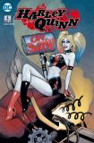 Harley Quinn (2017) 04: Niedere Regionen [Vienna Comic Con 2017 Variant-Cover-Edition]