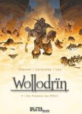 Wollodrin 04: Die Flammen des Wffnir