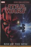Star Wars Legends Epic Collection: Rise of the Sith TPB 02