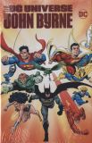 The DC Universe by John Byrne (2017) HC