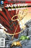 Justice League of America (2013) 08: Forever Evil