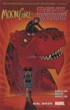 Moon Girl and Devil Dinosaur (2016) TPB 04: Girl-Moon