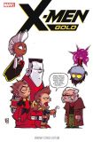 X-Men: Gold (2018) 01: Ein neuer Morgen [Variant-Cover-Edition]