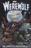 Werewolf by Night Complete Collection (2017) TPB 02