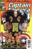 Captain America (1998) Annual 2000