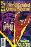 Fantastic Four: Worlds Greatest Comic Magazine (2001) 11