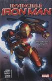 Invincible Iron Man (2015) Deluxe Edition HC