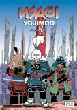 Usagi Yojimbo (2017) 02: Samurai!