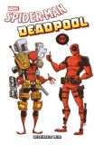 Spider-Man/Deadpool (2016): Geteiltes Leid [Hardcover]