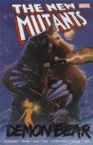 The New Mutants (1983) TPB: Demon Bear